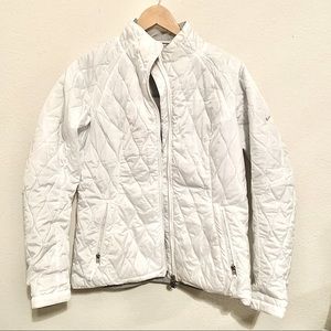 Nike quilted ski/snowboard jacket